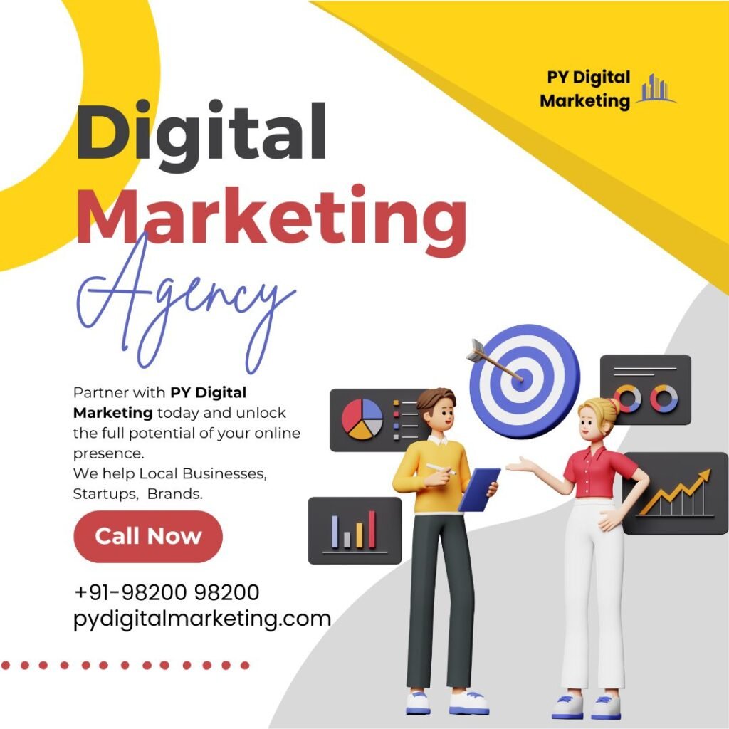 PY Digital Marketing